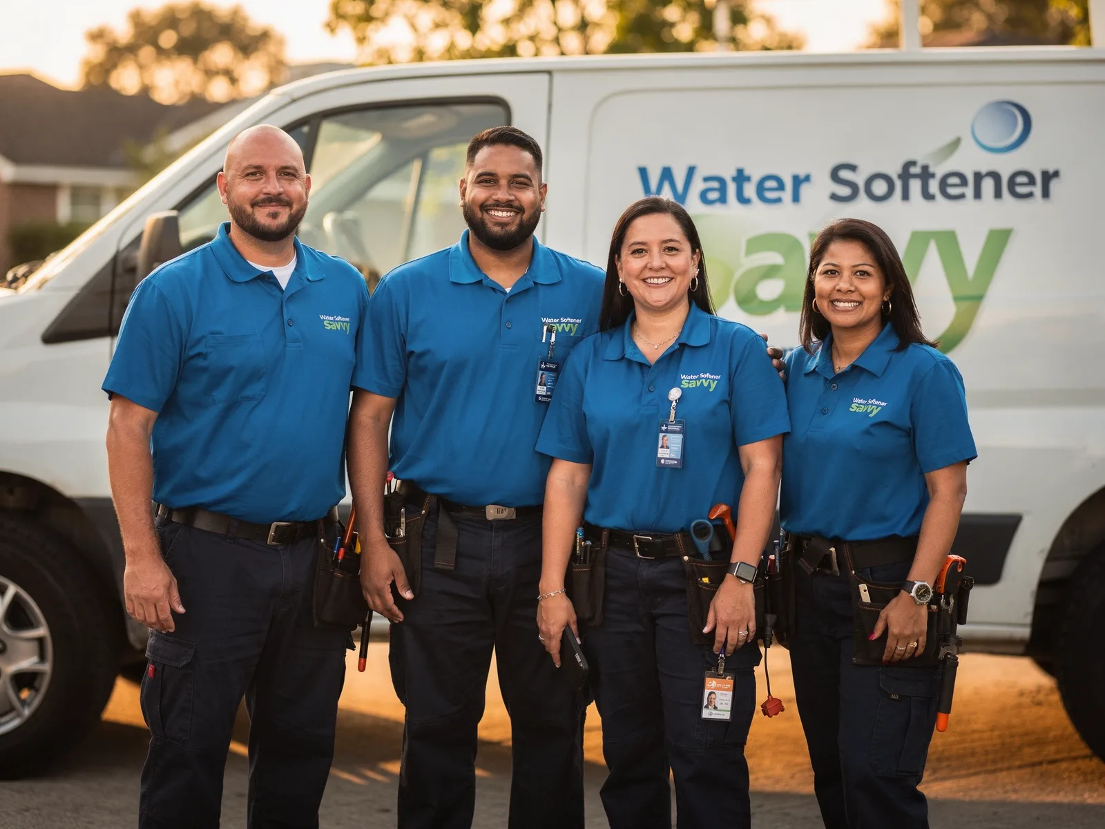 Water Softener Installation company in Independence, KS
